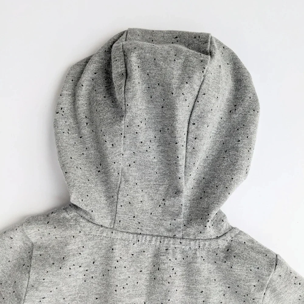 Carter's Hoodie Romper